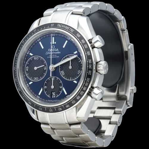 Montre Omega Montre Speedmaster Racing Chronograph Co-Axial 58 Facettes MT45551