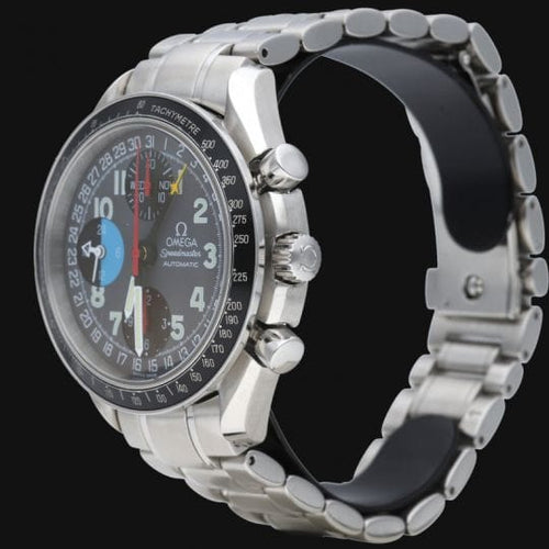 Montre Omega Montre Speedmaster Day Date Chronograph 58 Facettes MT45548