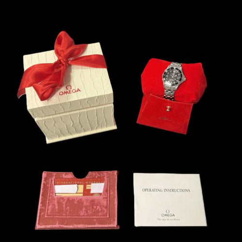 Montre Omega Montre Seamaster 300M 58 Facettes MT45520