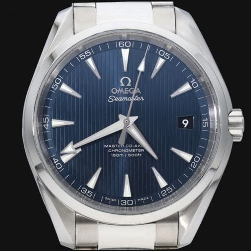 Montre Omega Montre Seamaster Aqua Terra 58 Facettes MT45546