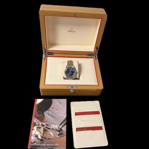 Montre Omega Montre Seamaster Aqua Terra 58 Facettes MT45546