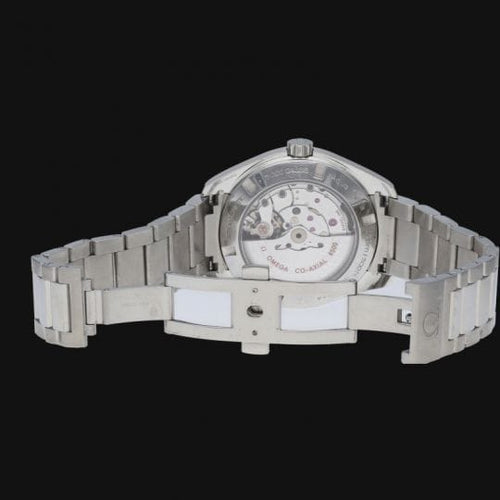 Montre Omega Montre Seamaster Aqua Terra 58 Facettes MT45546