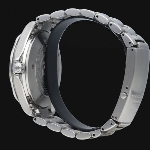 Montre Omega Montre Seamaster Diver 300M Gmt 50Th Anniversary 58 Facettes MT45537