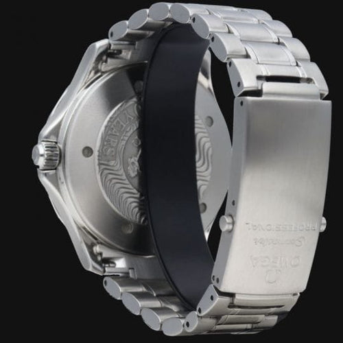 Montre Omega Montre Seamaster Diver 300M Gmt 50Th Anniversary 58 Facettes MT45537