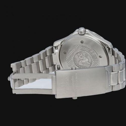 Montre Omega Montre Seamaster Diver 300M Gmt 50Th Anniversary 58 Facettes MT45537