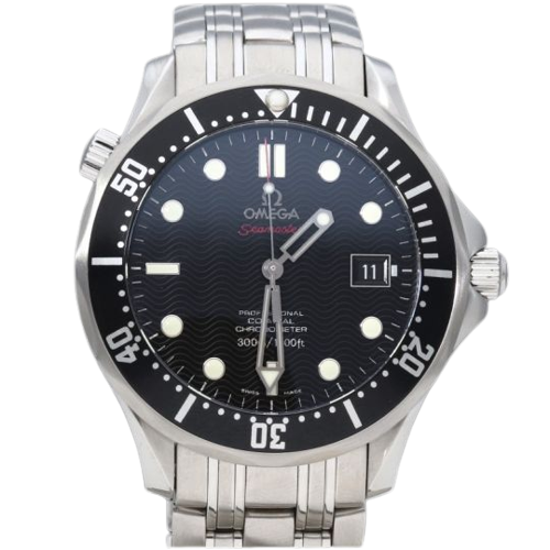 Omega Seamaster 300M - Montre automatique homme en acier