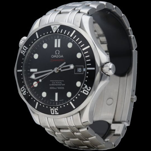 Montre Omega Seamaster 300M - Montre automatique homme en acier 41 mm 58 Facettes MT45541