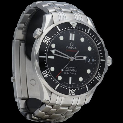 Montre Omega Seamaster 300M - Montre automatique homme en acier 41 mm 58 Facettes MT45541
