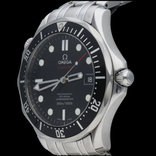 Montre Omega Seamaster 300M - Montre automatique homme en acier 41 mm 58 Facettes MT45541