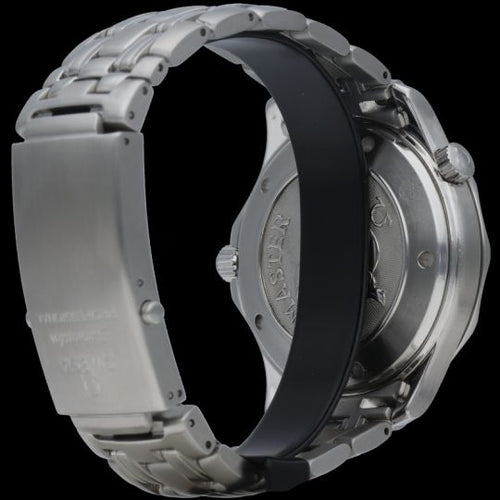 Montre Omega Seamaster 300M - Montre automatique homme en acier 41 mm 58 Facettes MT45541