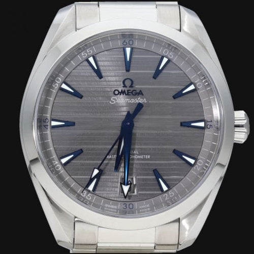 Montre Omega Montre Seamaster Aqua Terra 58 Facettes MT45584