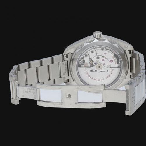 Montre Omega Montre Seamaster Aqua Terra 58 Facettes MT45584
