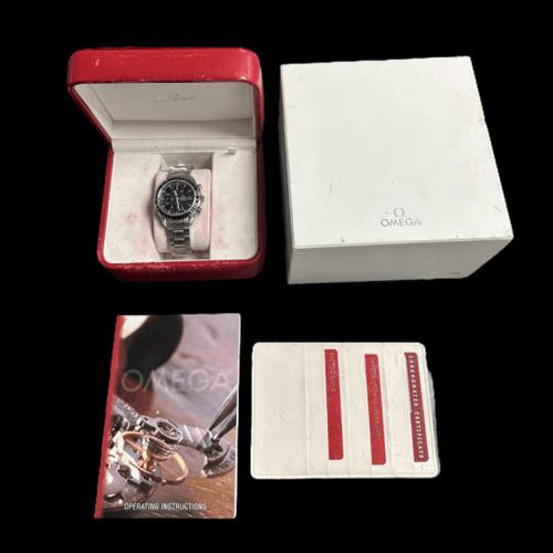 Montre Omega Montre Speedmaster Automatique Chronograph 58 Facettes MT45067