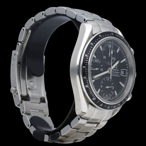 Montre Omega Montre Speedmaster Automatique Chronograph 58 Facettes MT45067
