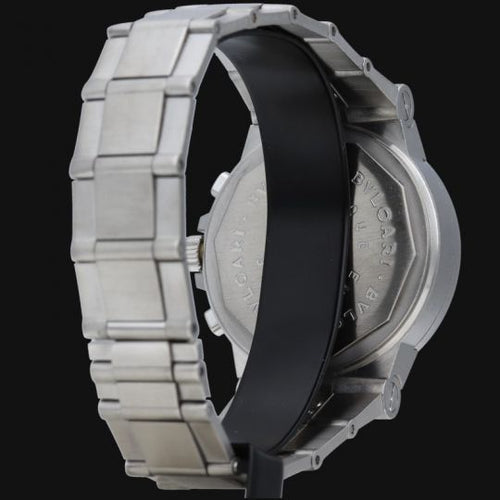 Montre Bulgari Montre Diagono 58 Facettes MT45315