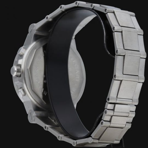 Montre Bulgari Montre Diagono 58 Facettes MT45315