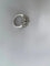 Bague 54 Bague cocktail en or blanc et diamants 58 Facettes RNG-145