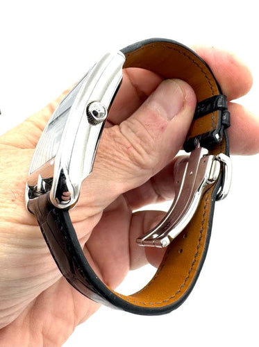 Montre Hermès Cape Cod - Montre homme automatique 58 Facettes 250266