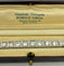 Bracelet Romolo Verga - Bracelet rivière en platine et diamants env. 10 carats 58 Facettes 90852-ac12752