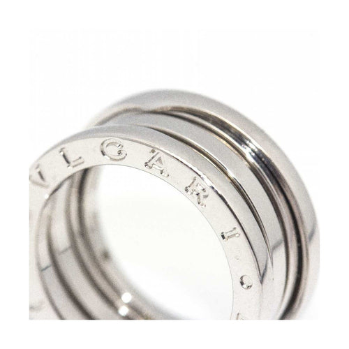 Bague Bvlgari B.zero1 - Bague 3 bandes en or blanc 18 ct 58 Facettes UKD364717SO