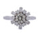 Bague 50 Bague vintage - Bague en or 18 ct et diamants 58 Facettes AN523 (00019)