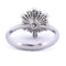 Bague 50 Bague vintage - Bague en or 18 ct et diamants 58 Facettes AN523 (00019)