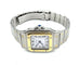 Montre Cartier Santos - Montre en or jaune et acier, réf. 2961 58 Facettes 260002