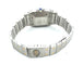 Montre Cartier Santos - Montre en or jaune et acier, réf. 2961 58 Facettes 260002