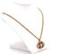 Collier Collier Napoléon III en or jaune 18 carats et diamants taille rose 58 Facettes B485