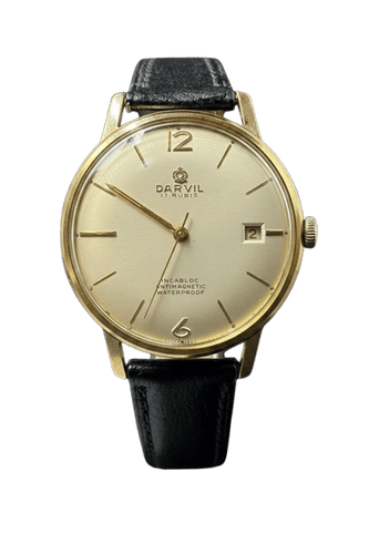 Montre Darwil - Montre-bracelet vintage 58 Facettes