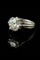 Bague 54 Solitaires - Bague solitaire en or blanc et diamant 0,67 ct 58 Facettes