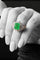 Bague 53 Bague cocktail - Saphir et diamants en or 58 Facettes
