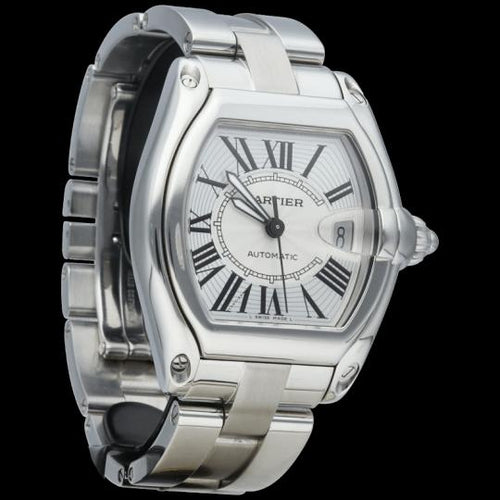 Montre Cartier Montre Roadster Automatique 58 Facettes MT44064