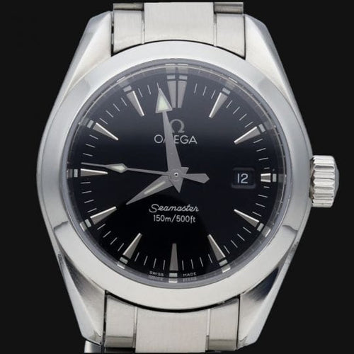 Montre Omega Montre Seamaster Aqua Terra Lady 58 Facettes MT45053
