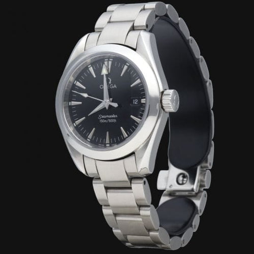 Montre Omega Montre Seamaster Aqua Terra Lady 58 Facettes MT45053