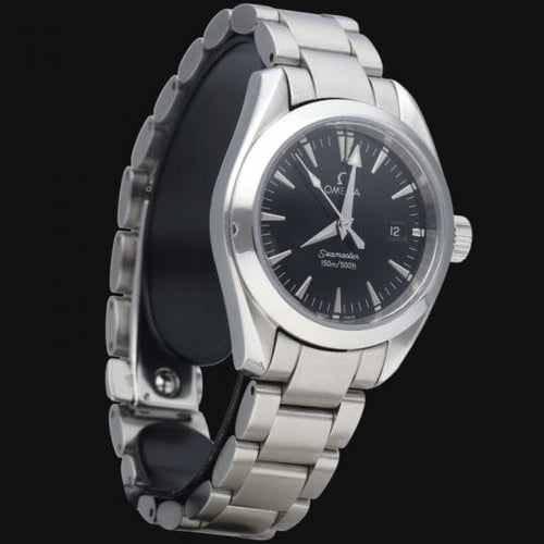 Montre Omega Montre Seamaster Aqua Terra Lady 58 Facettes MT45053