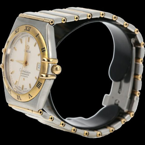 Montre Omega Montre Constellation 36Mm Automatic 58 Facettes MT45458