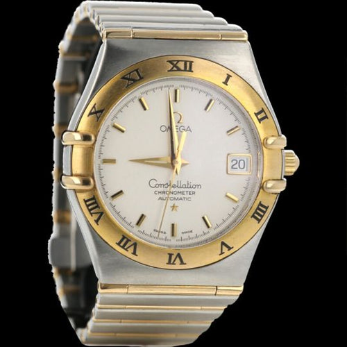 Montre Omega Montre Constellation 36Mm Automatic 58 Facettes MT45458