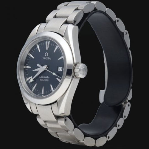 Montre Omega Montre Seamaster Aqua Terra Lady 58 Facettes MT45462
