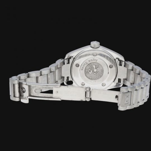 Montre Omega Montre Seamaster Aqua Terra Lady 58 Facettes MT45462