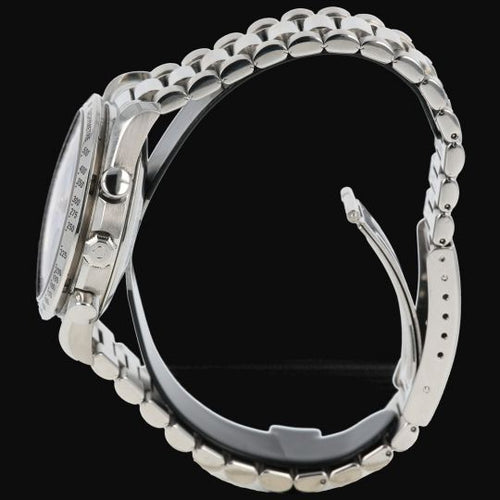 Montre Omega Montre Speedmaster Automatique Chronograph 58 Facettes MT45499