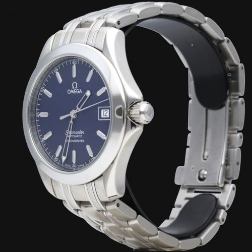 Montre Omega Montre Seamaster Jacques Moyal 58 Facettes MT45494