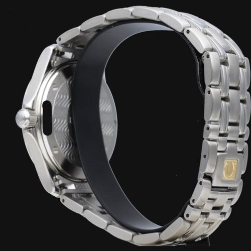 Montre Omega Montre Seamaster Jacques Moyal 58 Facettes MT45494