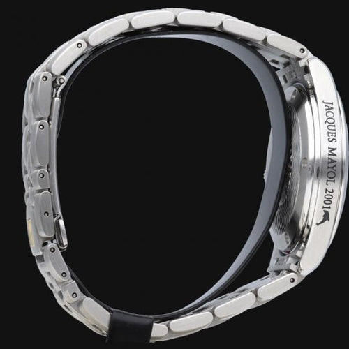 Montre Omega Montre Seamaster Jacques Moyal 58 Facettes MT45494