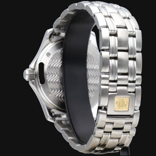 Montre Omega Montre Seamaster Jacques Moyal 58 Facettes MT45494