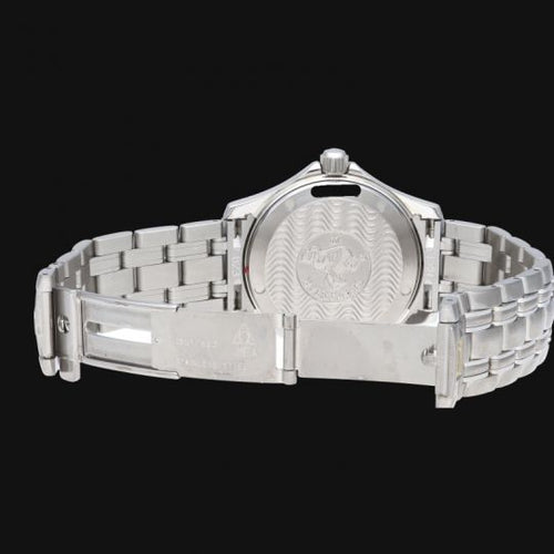 Montre Omega Montre Seamaster Jacques Moyal 58 Facettes MT45494