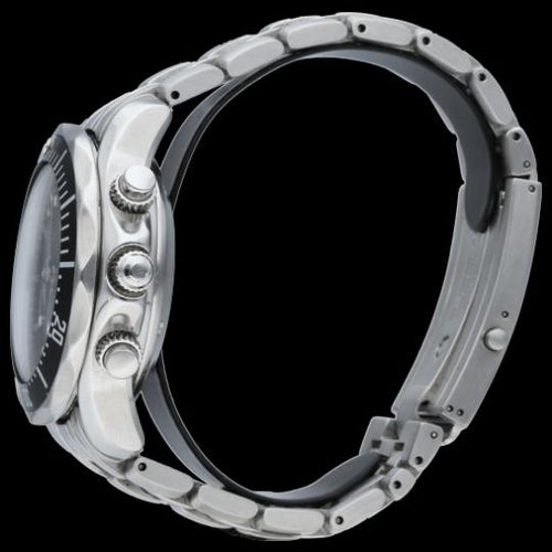 Montre Omega Seamaster Diver 300M - Montre chronographe automatique en acier 58 Facettes MT45555