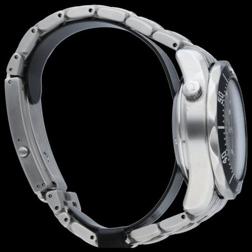 Montre Omega Seamaster Diver 300M - Montre chronographe automatique en acier 58 Facettes MT45555