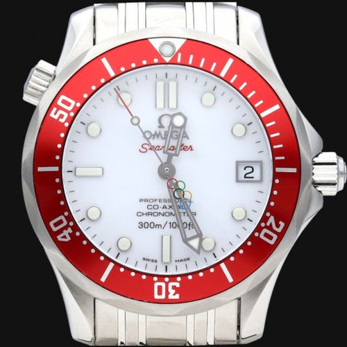 Montre Omega Montre Seamaster Diver 300M 58 Facettes MT45544