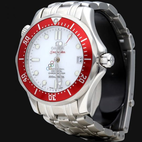 Montre Omega Montre Seamaster Diver 300M 58 Facettes MT45544